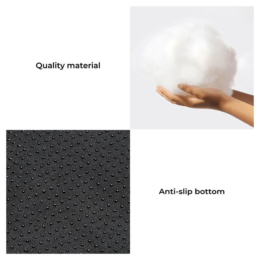 Fluffy Calming Dog Bed/Sofa Protector