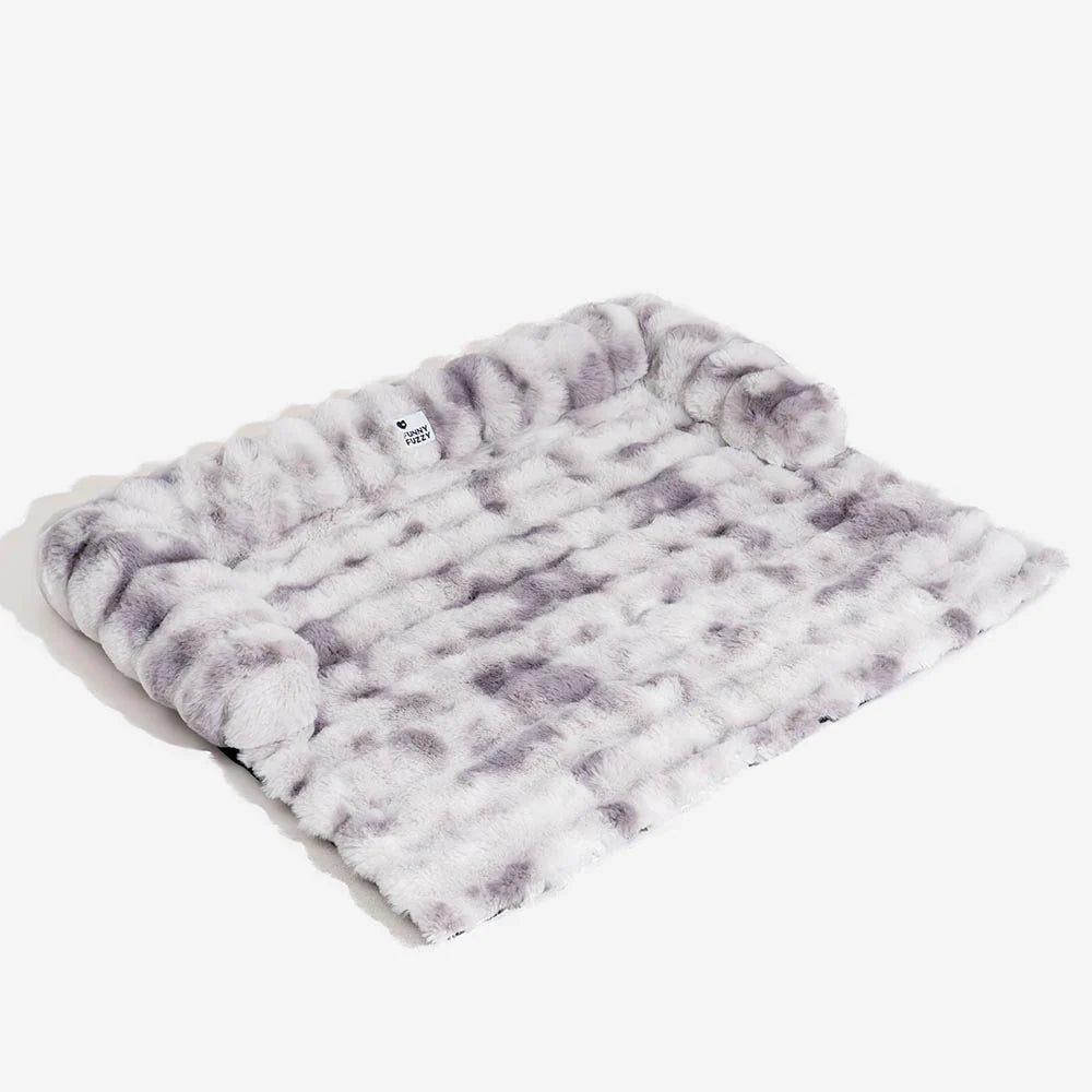 Fluffy Calming Dog Bed/Sofa Protector