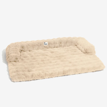 Fluffy Calming Dog Bed/Sofa Protector