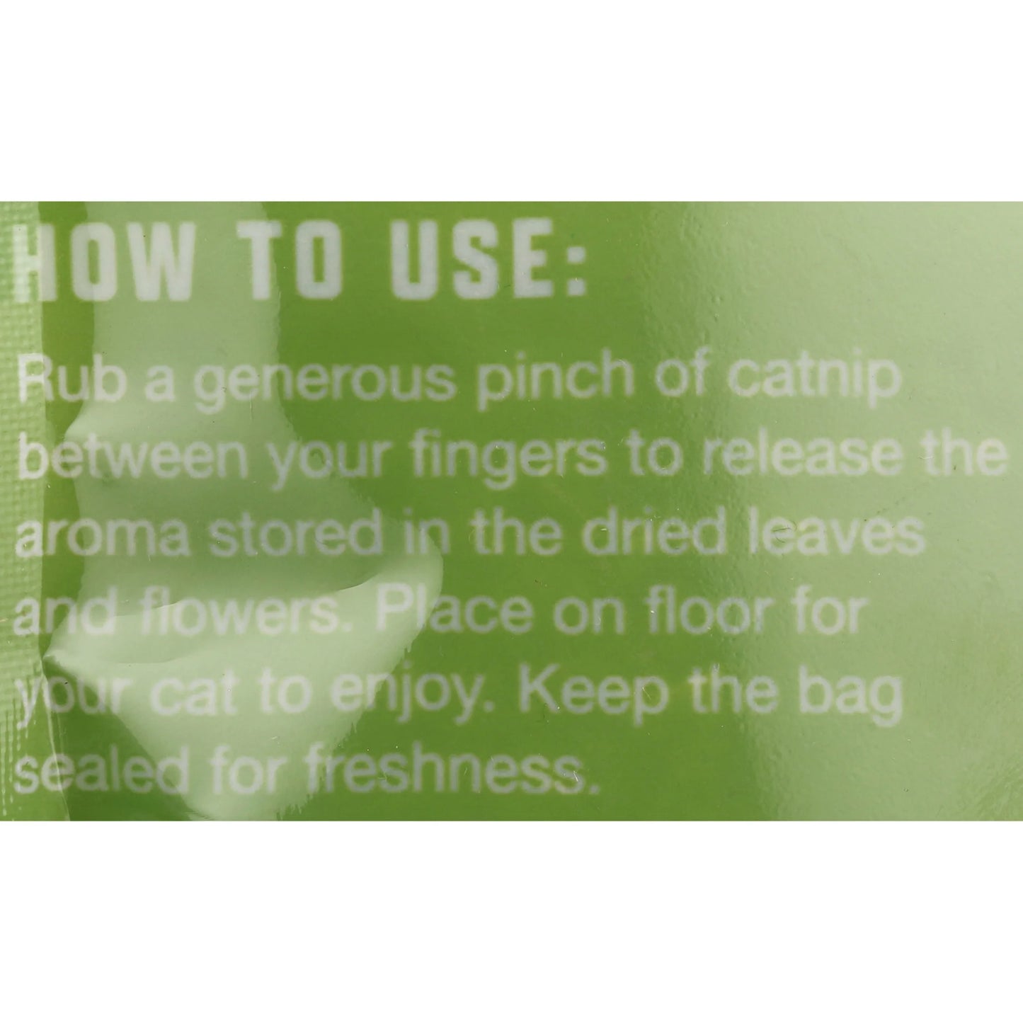 Catnip Garden All Natural Loose Catnip, 1 Ounce