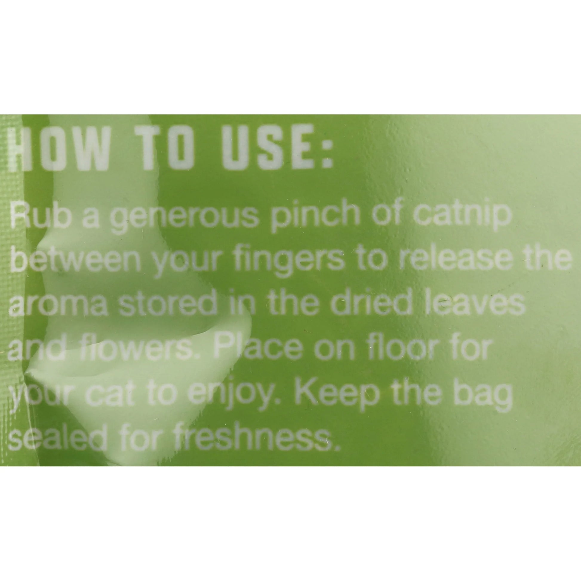 Catnip Garden All Natural Loose Catnip, 1 Ounce
