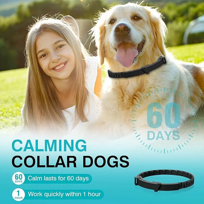 Calming Collar for Dogs-4 Pack