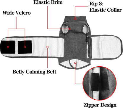 Anxiety/Stress Relief Vest for Dogs