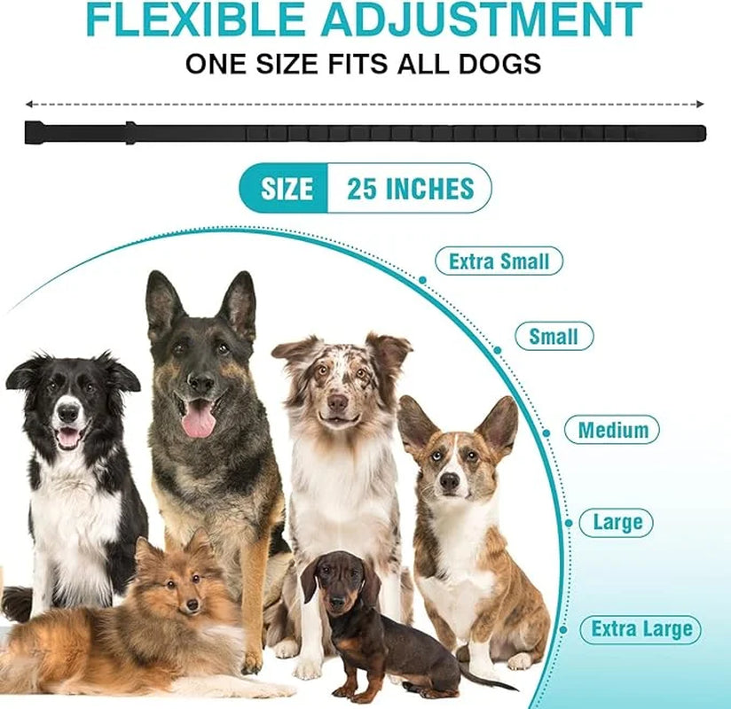 Calming Collar for Dogs-4 Pack