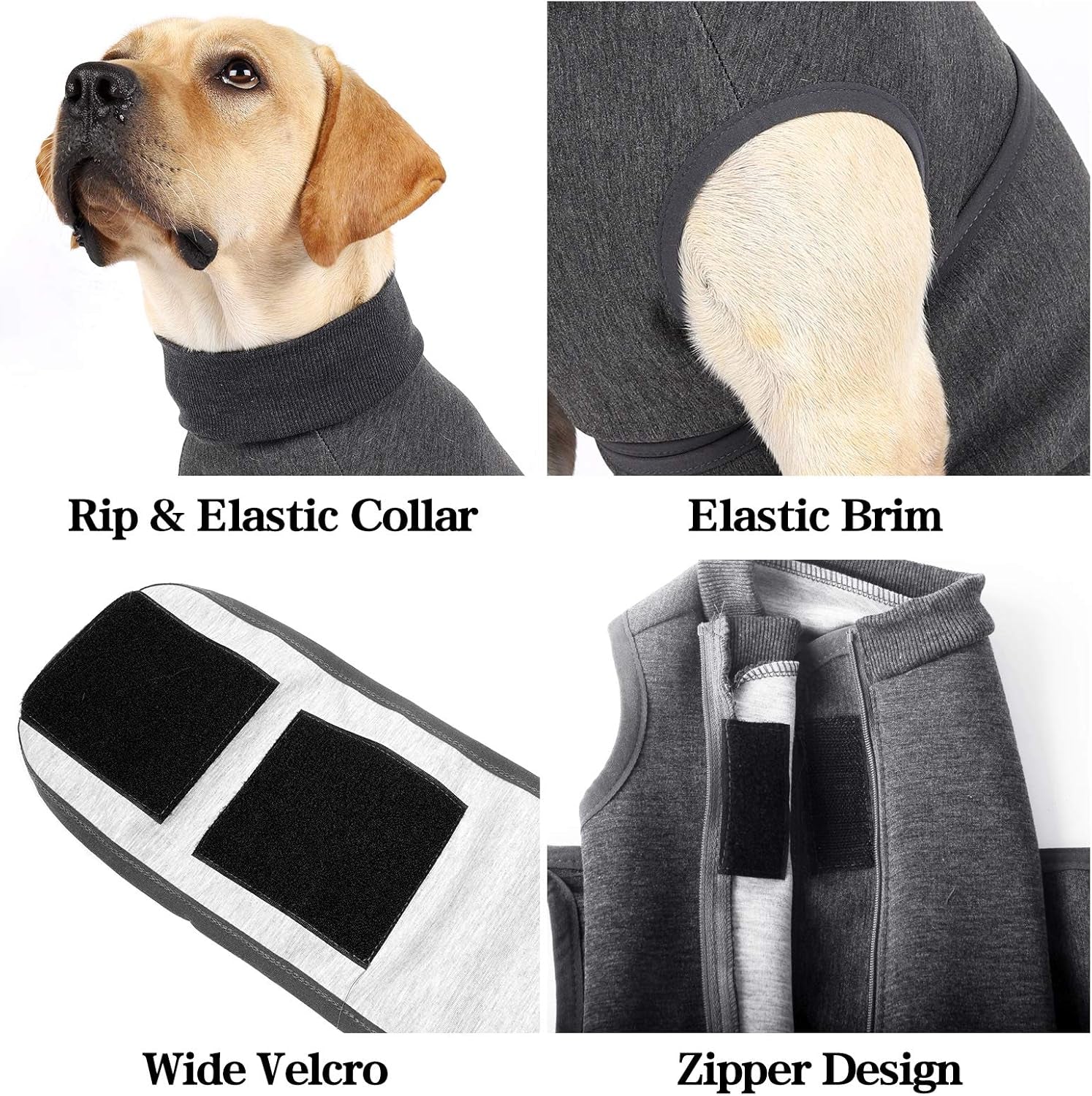 Anxiety/Stress Relief Vest for Dogs