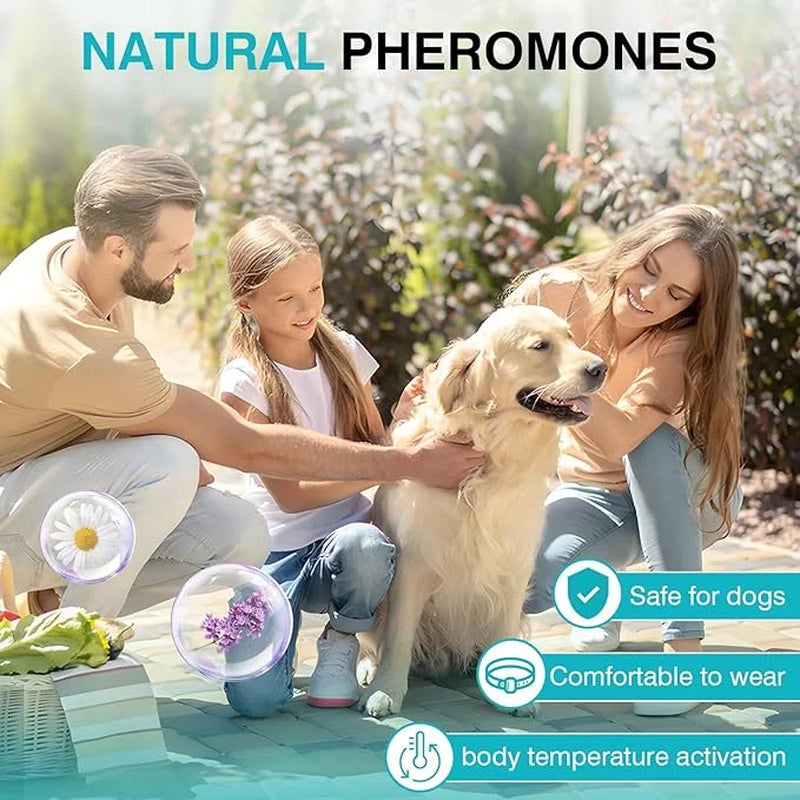 Calming Collar for Dogs-4 Pack
