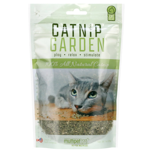 Catnip Garden All Natural Loose Catnip, 1 Ounce
